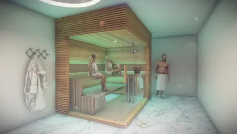 sauna sauna