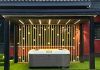 Pergola boden