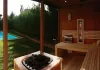 Exclusive Sauna für 5 Personen