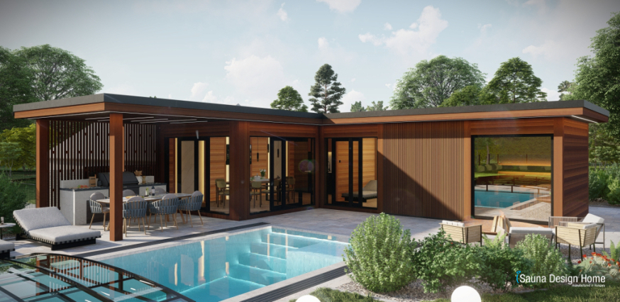Wellness hause
