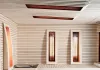Individuelle Finnische Infra Sauna