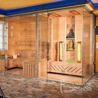 Individuelle Sauna Planung Wien