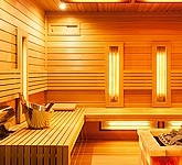Luxus Außen Sauna Salzburg