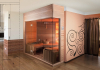 Sauna Bau mit Design Planung Villach