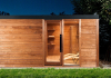 Sauna Haus nach eigenen Vorstellungen